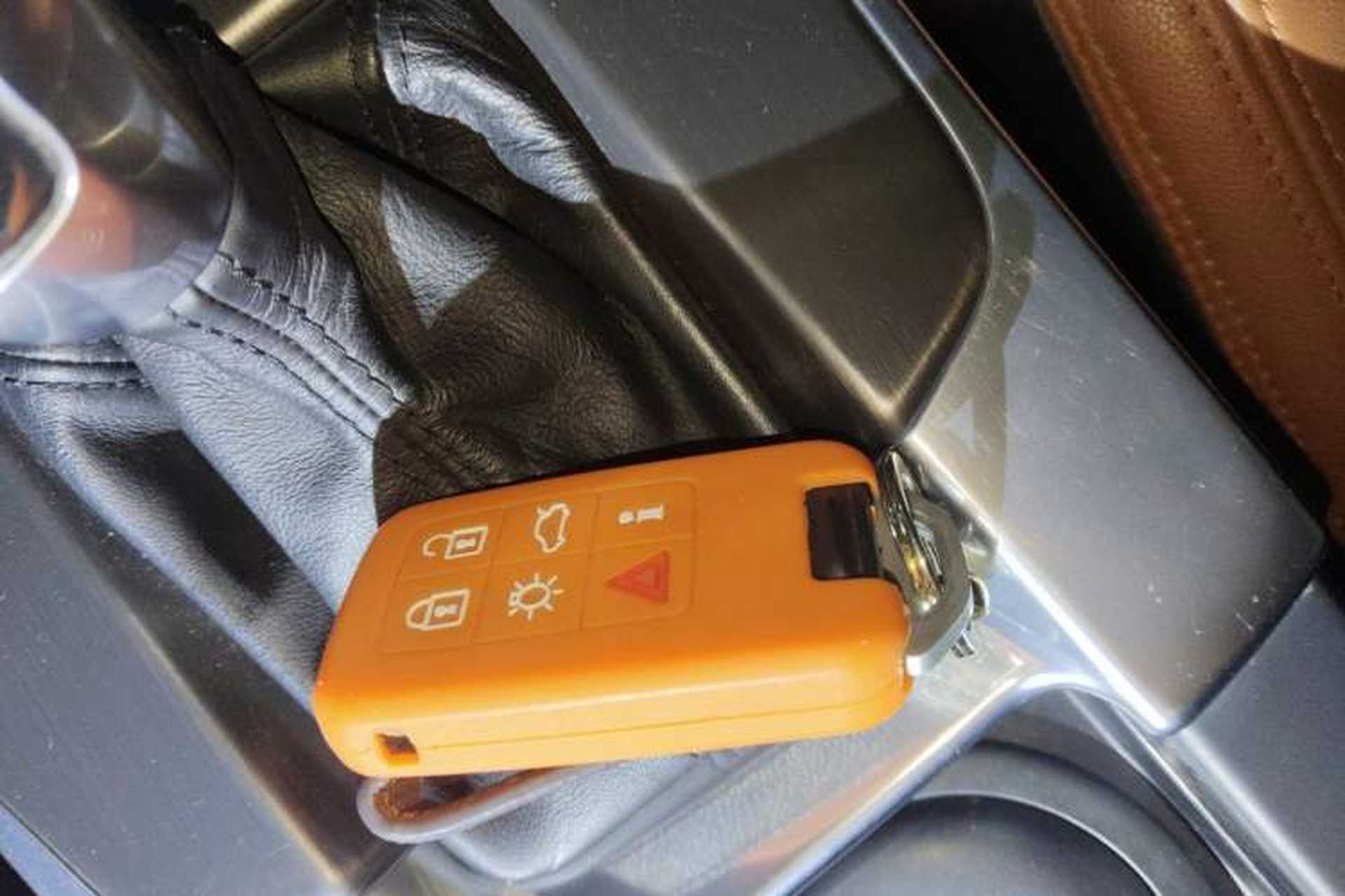 Used Volvo S60 2015 S60L T5 Intelligent Drive Edition Vehicle Key