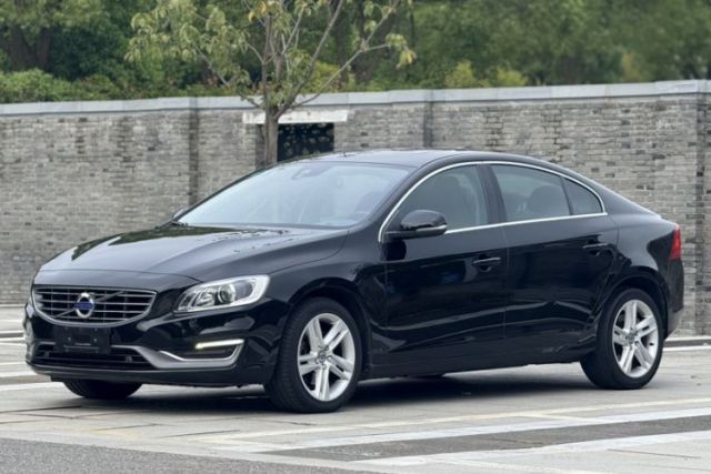 Used Volvo S60 2016 S60L T5 Intelligent Drive Edition