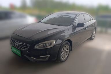 Used Volvo S60 2016 S60L T3 Smart Drive Edition