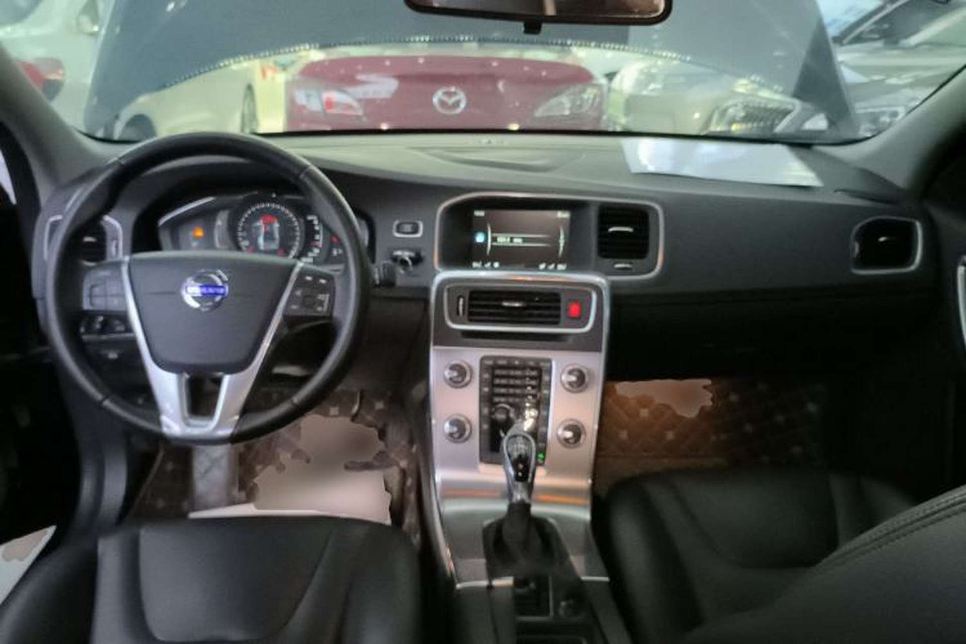 Used Volvo S60 2016 S60L T4 Zhiyuan Edition Center Console