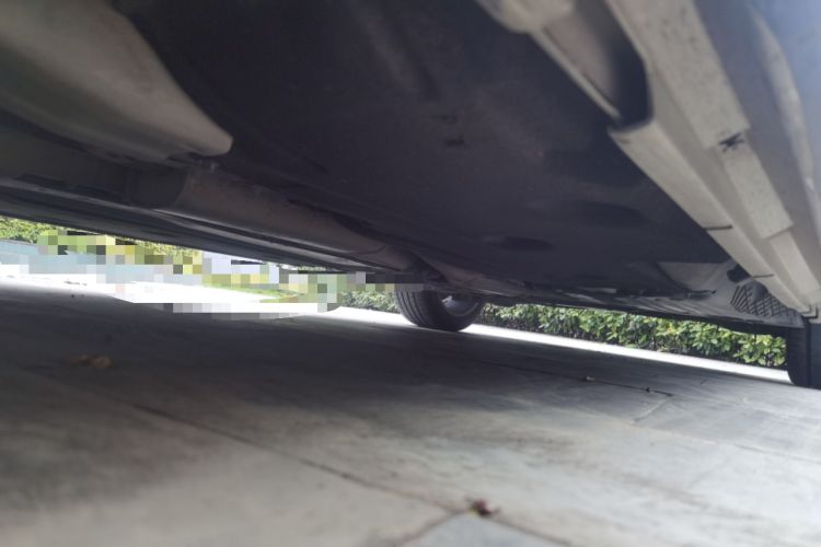 Used Volvo S60 2016 S60L T4 Zhiyuan Edition Chassis Front Left