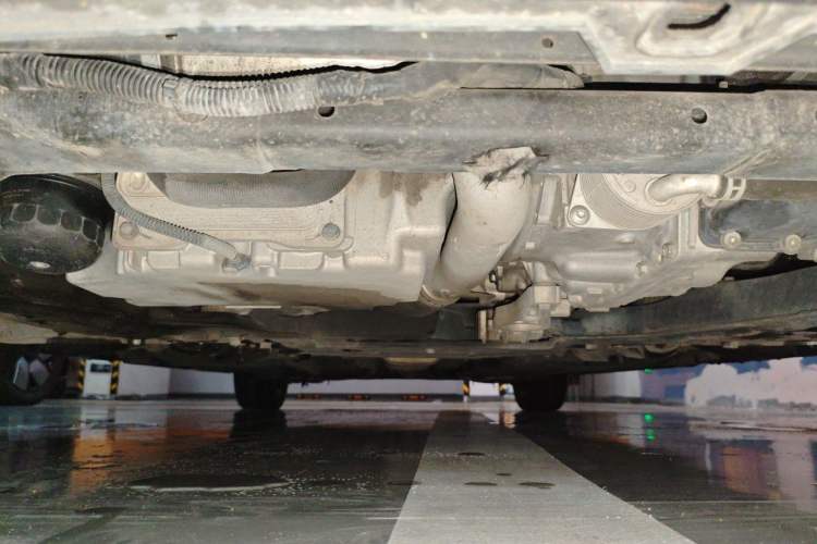 Used Volvo S60 2016 S60L T3 Smart Drive Edition Chassis Front