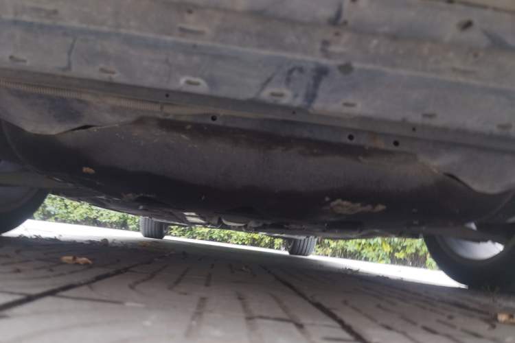 Used Volvo S60 2016 S60L T4 Zhiyuan Edition Chassis Front