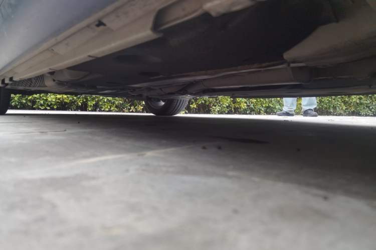 Used Volvo S60 2016 S60L T4 Zhiyuan Edition Chassis Front Right
