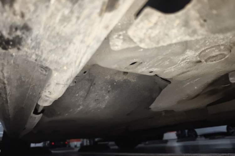 Used Volvo S60 2016 S60L T4 Zhiyuan Edition Chassis Front Right