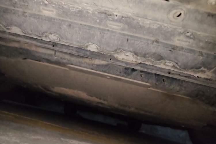 Used Volvo S60 2016 S60L T5 Intelligent Drive Edition Chassis Front