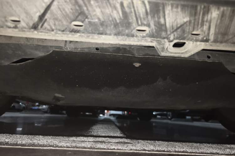 Used Volvo S60 2016 S60L T4 Zhiyuan Edition Chassis Front