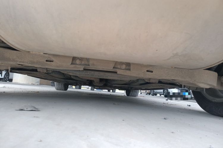 Used Volvo S60 2016 S60L T3 Smart Drive Edition Chassis Rear