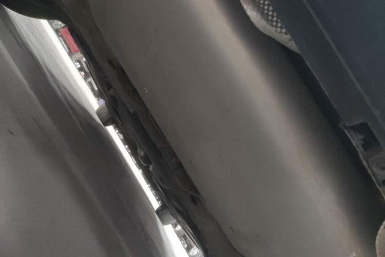 Used Volvo S60 2016 S60L T4 Zhiyuan Edition Chassis Rear