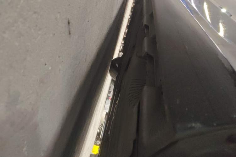 Used Volvo S60 2016 S60L T4 Zhiyuan Edition Chassis Rear Left
