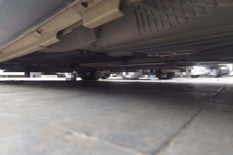 Used Volvo S60 2016 S60L T4 Zhiyuan Edition Chassis Rear Left