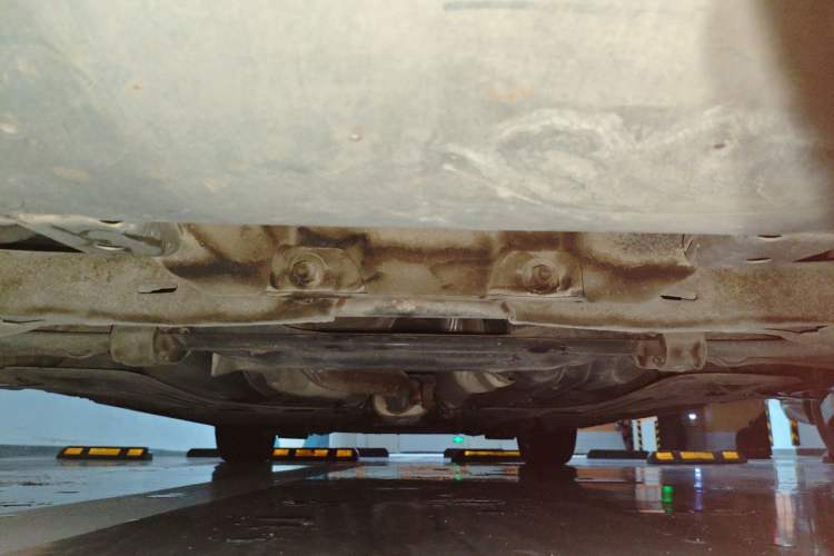 Used Volvo S60 2016 S60L T3 Smart Drive Edition Chassis Rear