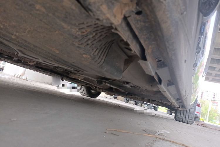 Used Volvo S60 2016 S60L T3 Smart Drive Edition Chassis Rear Right