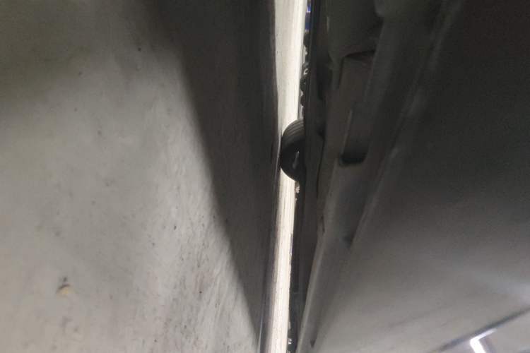 Used Volvo S60 2016 S60L T4 Zhiyuan Edition Chassis Rear Right