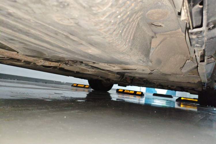 Used Volvo S60 2016 S60L T3 Smart Drive Edition Chassis Rear Right