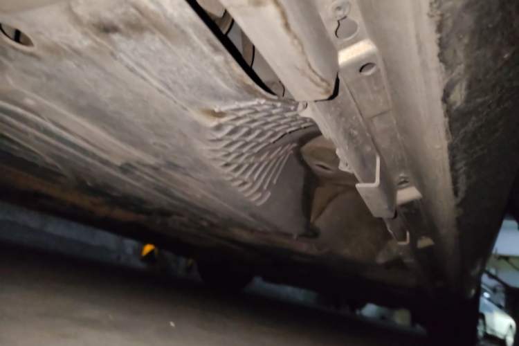 Used Volvo S60 2016 S60L T5 Intelligent Drive Edition Chassis Rear Right