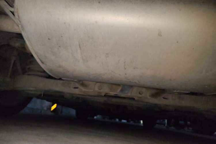 Used Volvo S60 2016 S60L T5 Intelligent Drive Edition Chassis Rear
