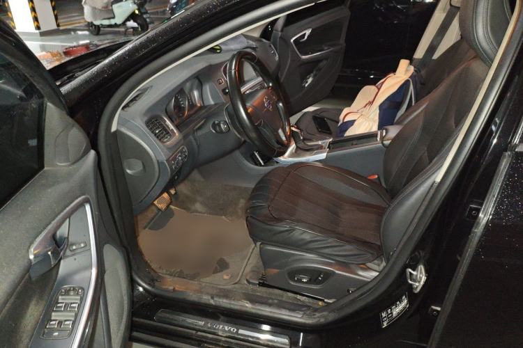 Used Volvo S60 2016 S60L T3 Smart Drive Edition Driver Seat