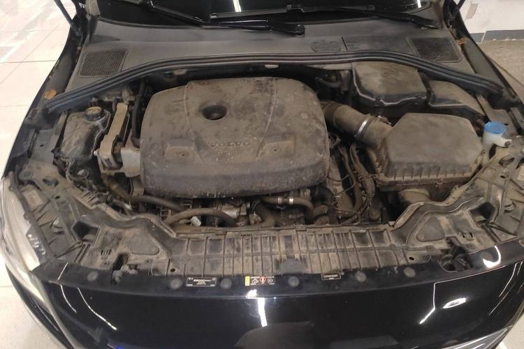 Used Volvo S60 2016 S60L T5 Intelligent Drive Edition Engine Bay