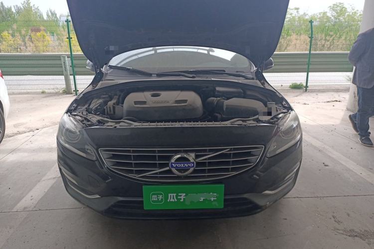 Used Volvo S60 2016 S60L T3 Smart Drive Edition Engine Bay