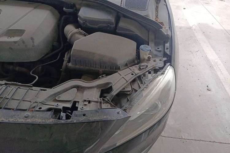 Used Volvo S60 2016 S60L T3 Smart Drive Edition Engine Bay Left