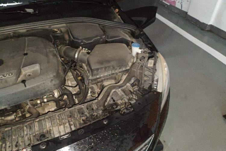 Used Volvo S60 2016 S60L T3 Smart Drive Edition Engine Bay Left