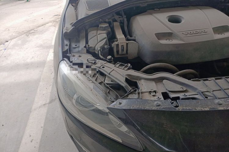 Used Volvo S60 2016 S60L T3 Smart Drive Edition Engine Bay Right
