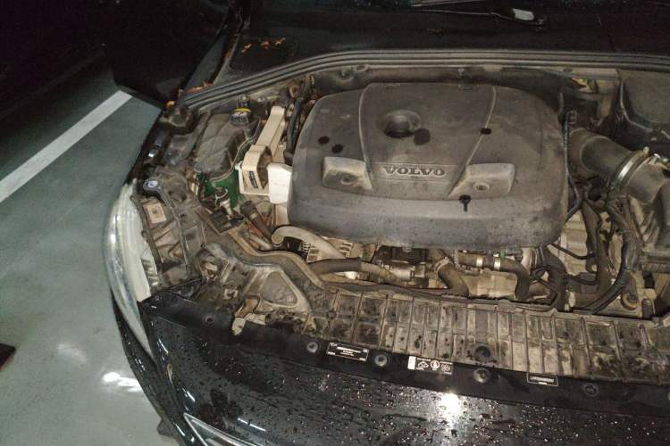 Used Volvo S60 2016 S60L T3 Smart Drive Edition Engine Bay Right