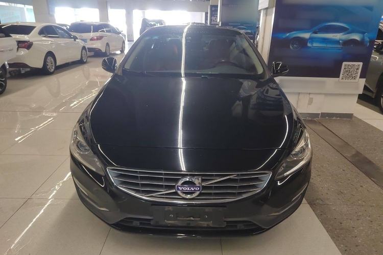 Used Volvo S60 2016 S60L T5 Intelligent Drive Edition Exterior 1