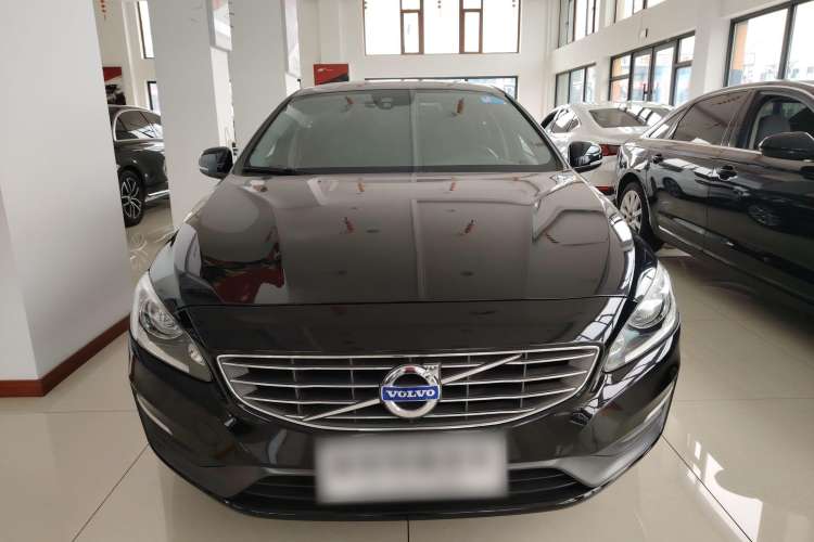 Used Volvo S60 2016 S60L T3 Smart Drive Edition Exterior 1