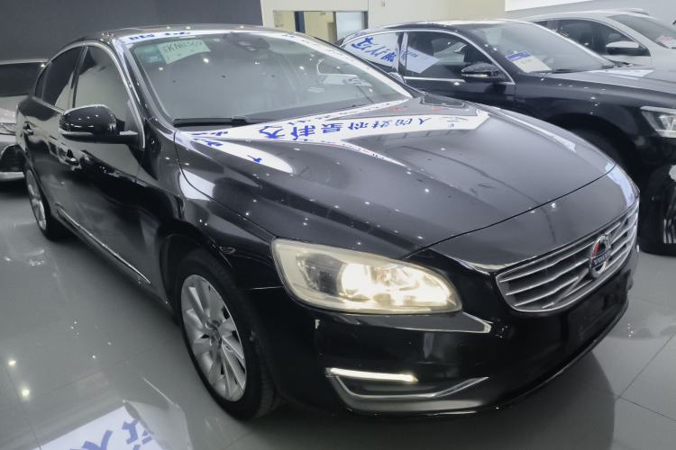 Used Volvo S60 2016 S60L T4 Zhiyuan Edition Exterior 1