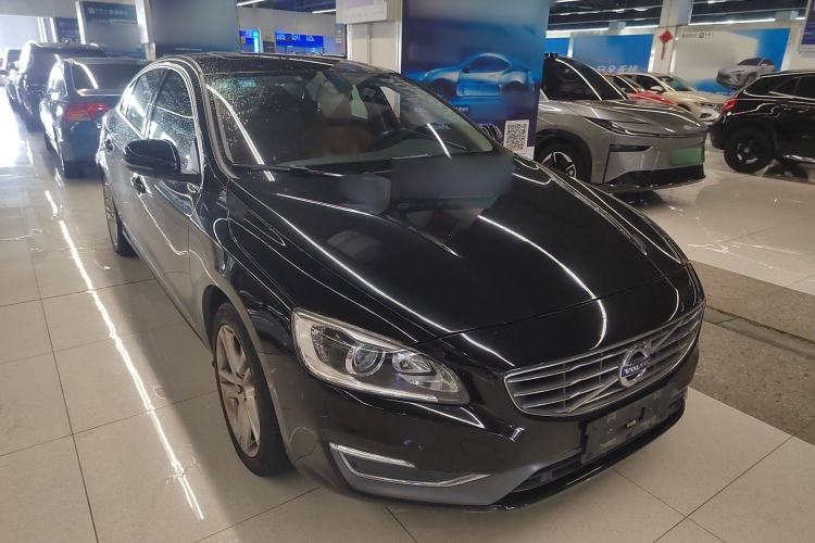 Used Volvo S60 2016 S60L T5 Intelligent Drive Edition Exterior 2