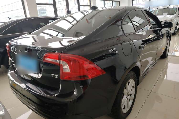 Used Volvo S60 2016 S60L T3 Smart Drive Edition Exterior 2