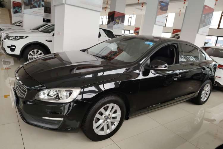 Used Volvo S60 2016 S60L T3 Smart Drive Edition Exterior 4