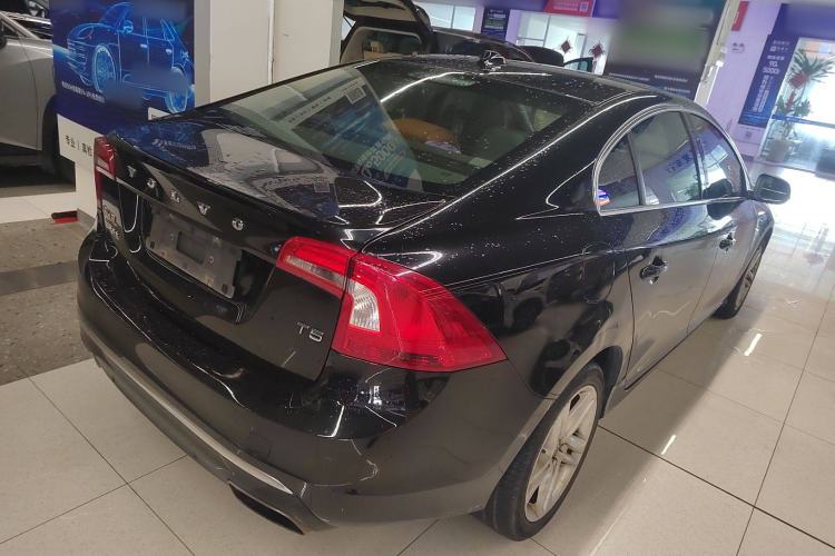 Used Volvo S60 2016 S60L T5 Intelligent Drive Edition Exterior 5