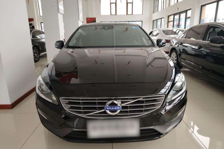 Used Volvo S60 2016 S60L T3 Smart Drive Edition Exterior 5