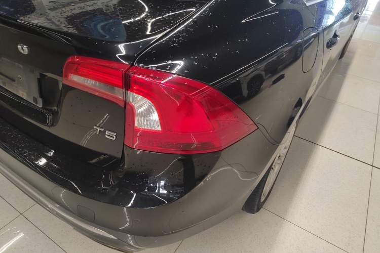Used Volvo S60 2016 S60L T5 Intelligent Drive Edition Exterior 6