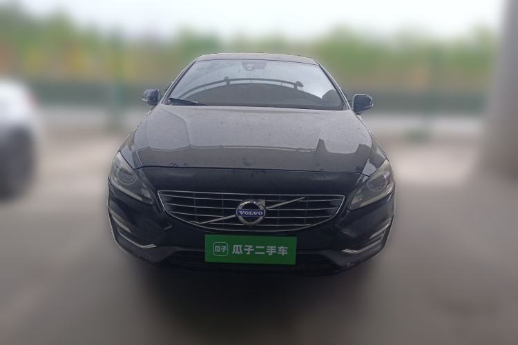 Used Volvo S60 2016 S60L T3 Smart Drive Edition Front
