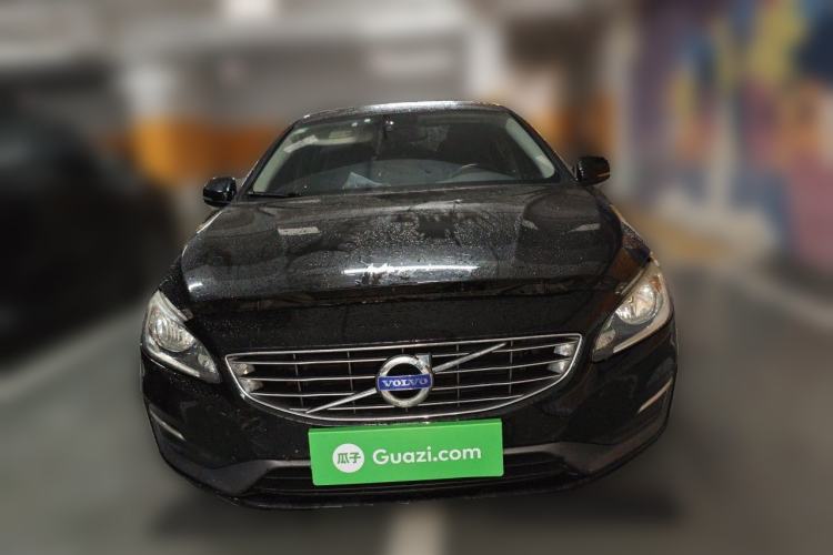 Used Volvo S60 2016 S60L T3 Smart Drive Edition Front