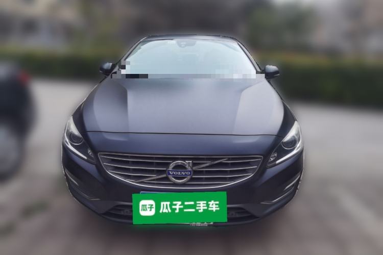 Used Volvo S60 2016 S60L T4 Zhiyuan Edition Front