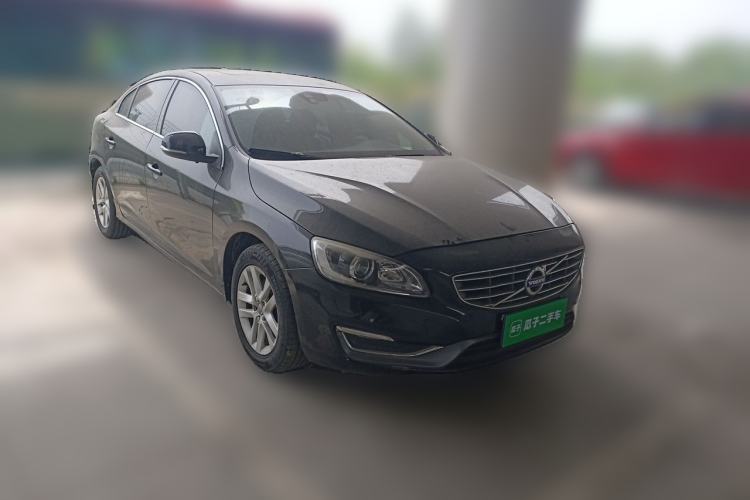Used Volvo S60 2016 S60L T3 Smart Drive Edition Front Right 45 Deg