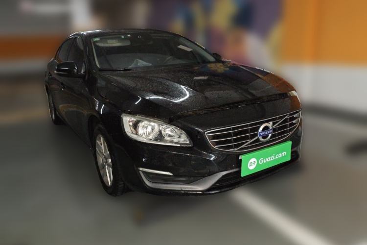 Used Volvo S60 2016 S60L T3 Smart Drive Edition Front Right 45 Deg