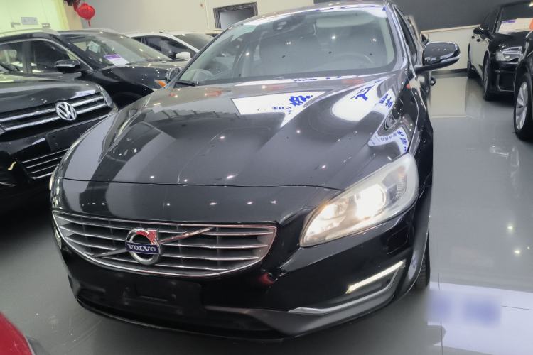 Used Volvo S60 2016 S60L T4 Zhiyuan Edition Front