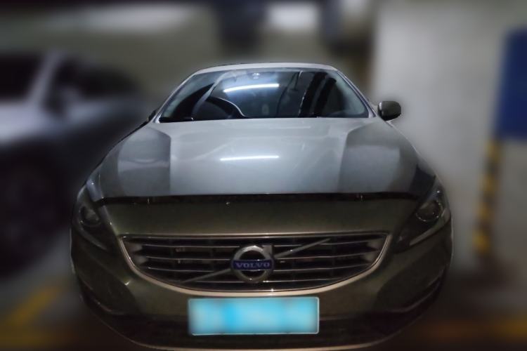 Used Volvo S60 2016 S60L T5 Intelligent Drive Edition Front