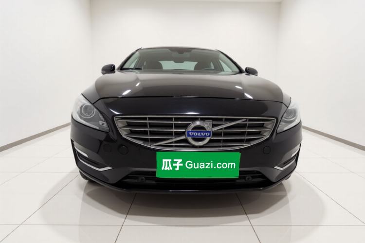 Used Volvo S60 2016 S60L T4 Zhiyuan Edition Front