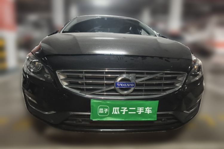 Used Volvo S60 2016 S60L T4 Zhiyuan Edition Front