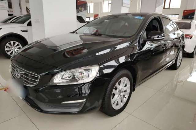 Used Volvo S60 2016 S60L T3 Smart Drive Edition