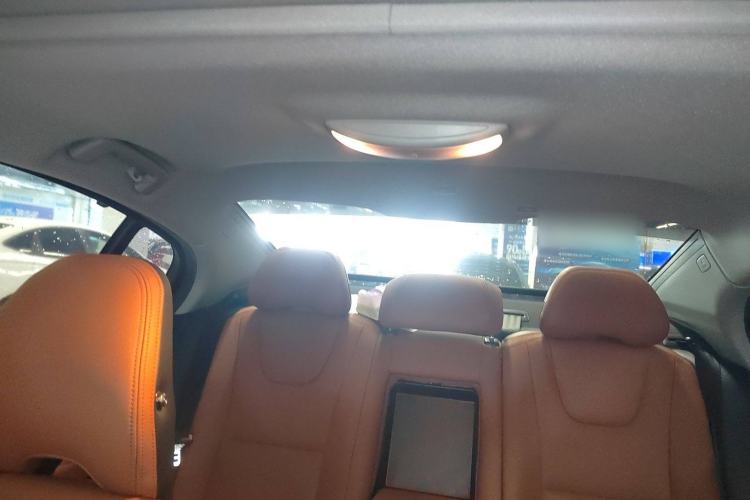 Used Volvo S60 2016 S60L T5 Intelligent Drive Edition Headliner