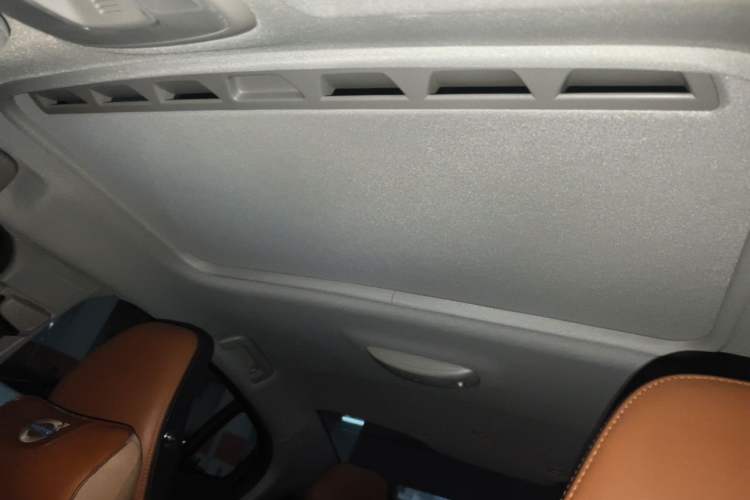 Used Volvo S60 2016 S60L T4 Zhiyuan Edition Headliner