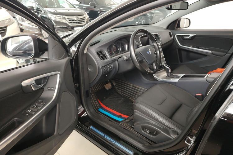 Used Volvo S60 2016 S60L T3 Smart Drive Edition Interior 2